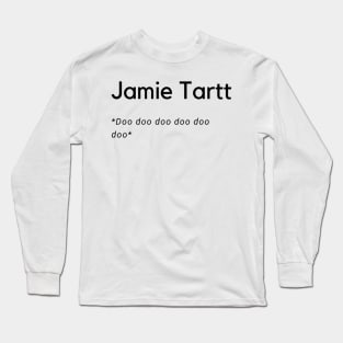 Jamie Tartt Long Sleeve T-Shirt